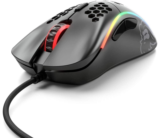 Glorious Model D- (Matte Black) - 586002 - zdjęcie 2